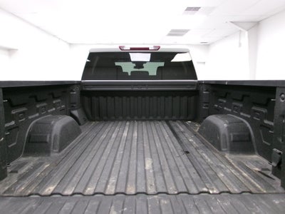 2024 Chevrolet Silverado 1500 Crew Cab Standard Box 4-Wheel Drive LT