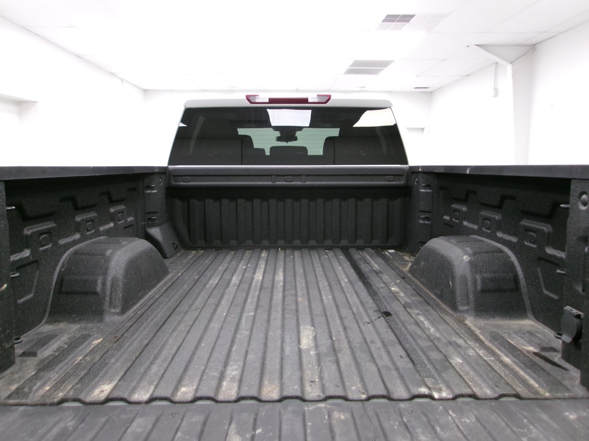 2024 Chevrolet Silverado 1500 Crew Cab Standard Box 4-Wheel Drive LT
