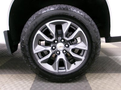 2024 Chevrolet Silverado 1500 Crew Cab Standard Box 4-Wheel Drive LT