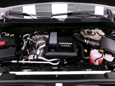 2024 Chevrolet Silverado 1500 Crew Cab Standard Box 4-Wheel Drive LT