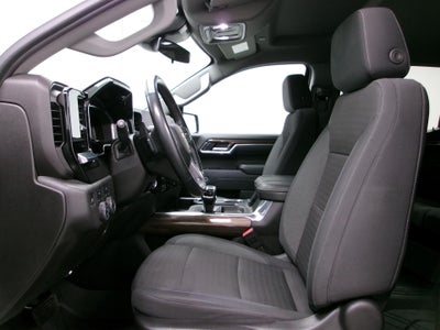 2024 Chevrolet Silverado 1500 Crew Cab Standard Box 4-Wheel Drive LT