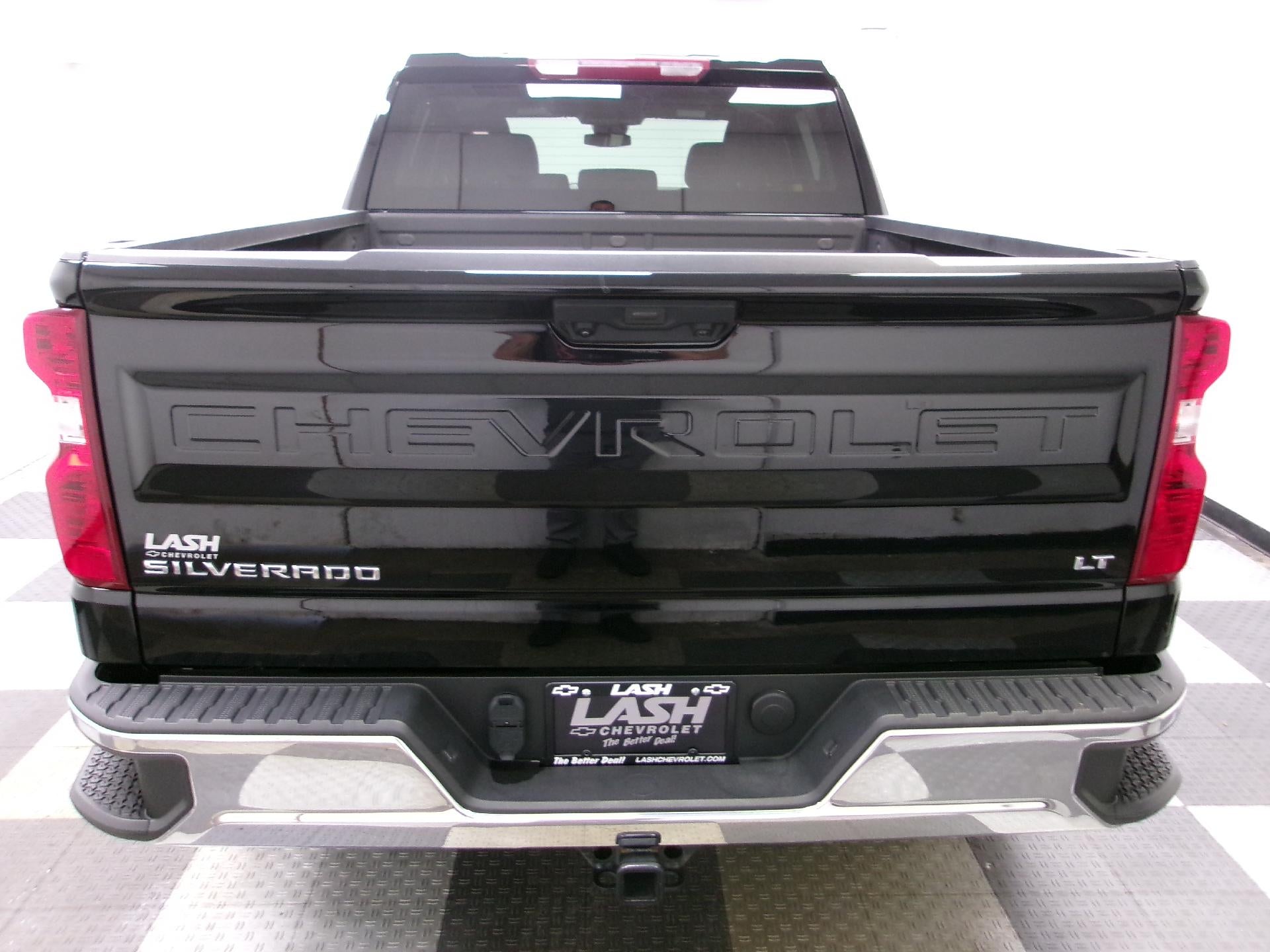 2024 Chevrolet Silverado 1500 Crew Cab Short Box 4-Wheel Drive LT 1LT