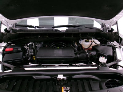 2024 Chevrolet Silverado 1500 Crew Cab Standard Box 4-Wheel Drive LT