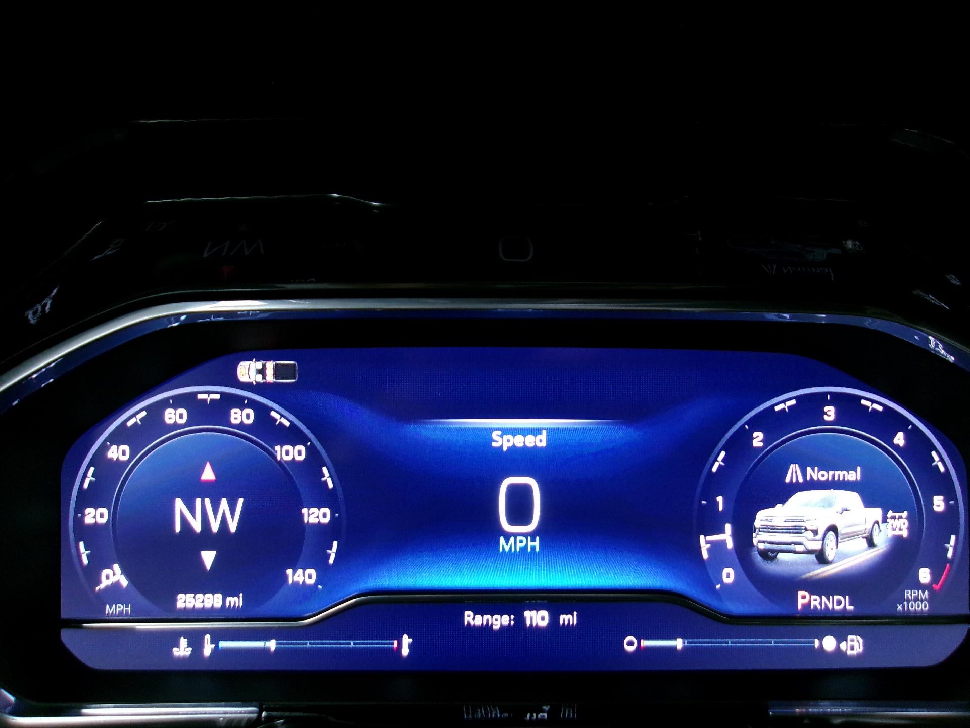 2024 Chevrolet Silverado 1500 Crew Cab Standard Box 4-Wheel Drive LT