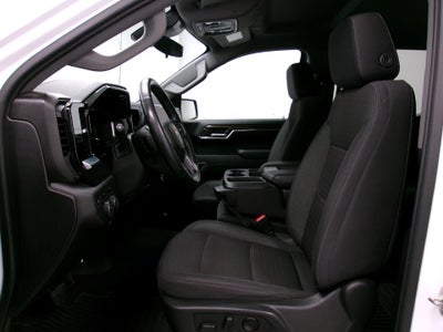 2024 Chevrolet Silverado 1500 Crew Cab Standard Box 4-Wheel Drive LT