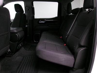 2024 Chevrolet Silverado 1500 Crew Cab Standard Box 4-Wheel Drive LT