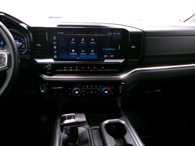 2024 Chevrolet Silverado 1500 Crew Cab Short Box 4-Wheel Drive RST