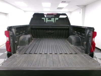 2024 Chevrolet Silverado 1500 Crew Cab Short Box 4-Wheel Drive RST