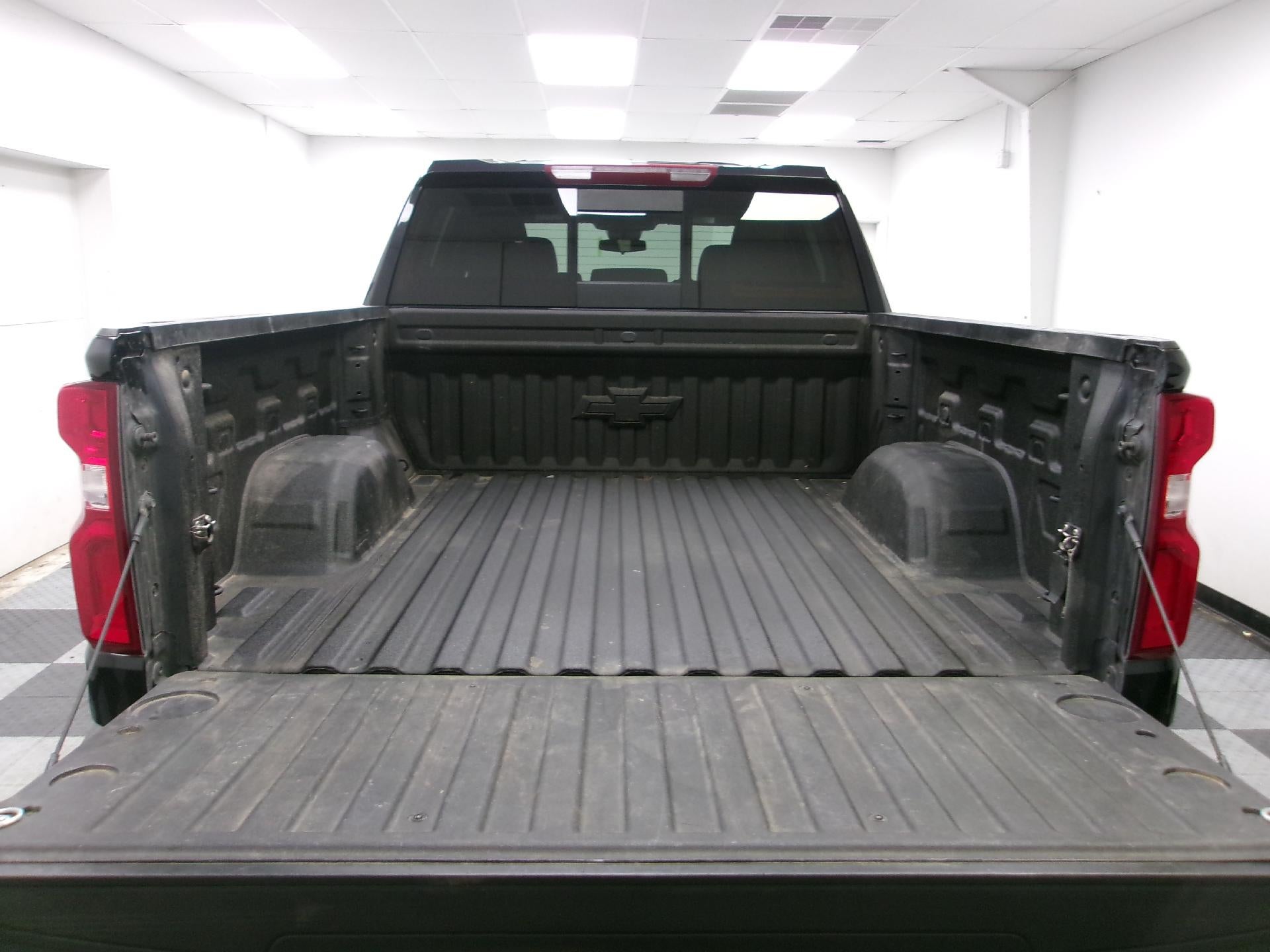 2024 Chevrolet Silverado 1500 Crew Cab Short Box 4-Wheel Drive RST
