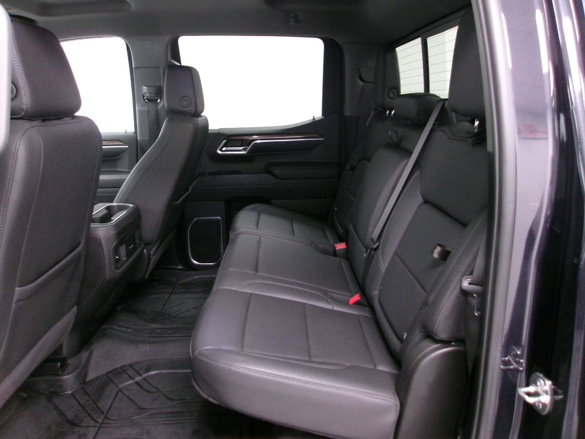 2024 Chevrolet Silverado 1500 Crew Cab Short Box 4-Wheel Drive RST