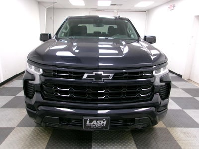 2023 Chevrolet Silverado 1500 Crew Cab Short Box 4-Wheel Drive RST