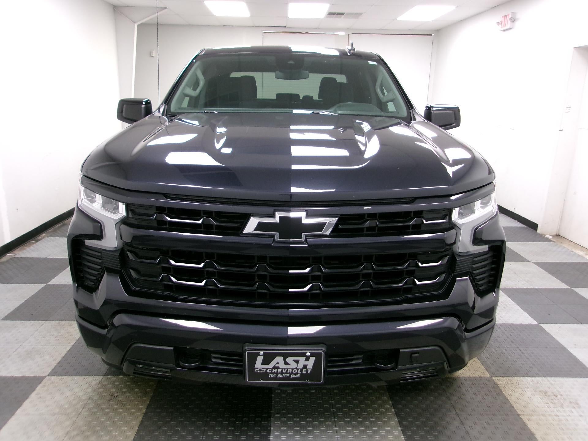 2023 Chevrolet Silverado 1500 Crew Cab Short Box 4-Wheel Drive RST