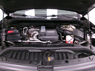 2023 Chevrolet Silverado 1500 Crew Cab Short Box 4-Wheel Drive RST