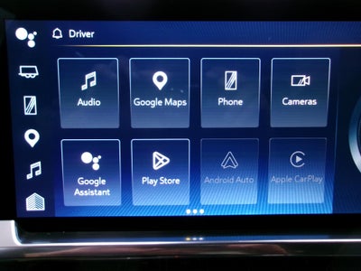 2023 Chevrolet Silverado 1500 Crew Cab Short Box 4-Wheel Drive RST