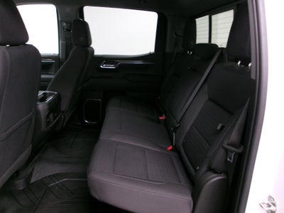 2023 Chevrolet Silverado 1500 Crew Cab Short Box 4-Wheel Drive RST