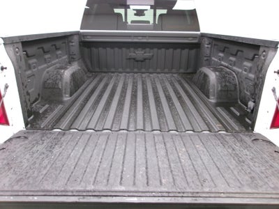 2023 Chevrolet Silverado 1500 Crew Cab Short Box 4-Wheel Drive RST