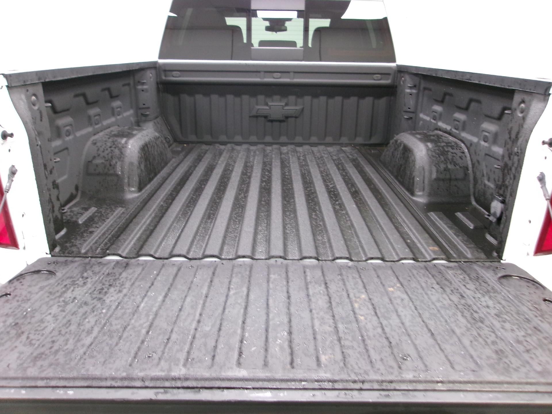 2023 Chevrolet Silverado 1500 Crew Cab Short Box 4-Wheel Drive RST