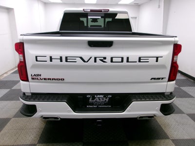 2023 Chevrolet Silverado 1500 Crew Cab Short Box 4-Wheel Drive RST