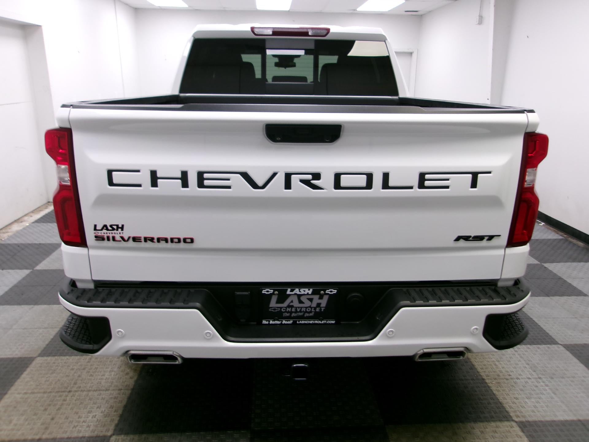 2023 Chevrolet Silverado 1500 Crew Cab Short Box 4-Wheel Drive RST