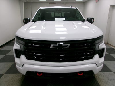 2023 Chevrolet Silverado 1500 Crew Cab Short Box 4-Wheel Drive RST
