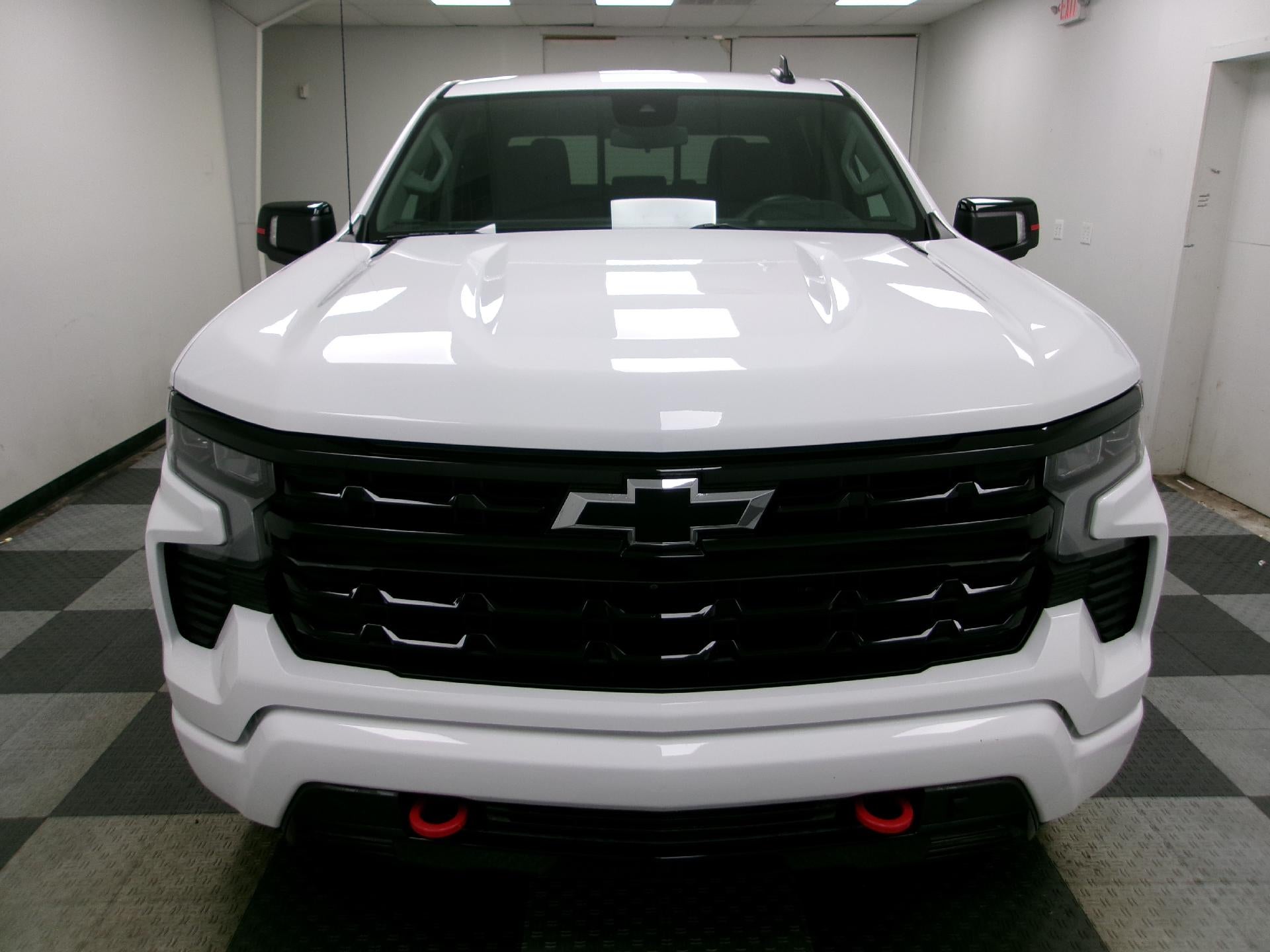 2023 Chevrolet Silverado 1500 Crew Cab Short Box 4-Wheel Drive RST