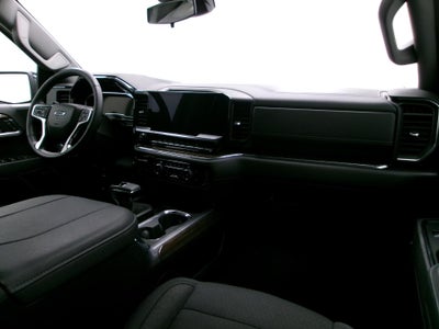 2023 Chevrolet Silverado 1500 Crew Cab Short Box 4-Wheel Drive RST