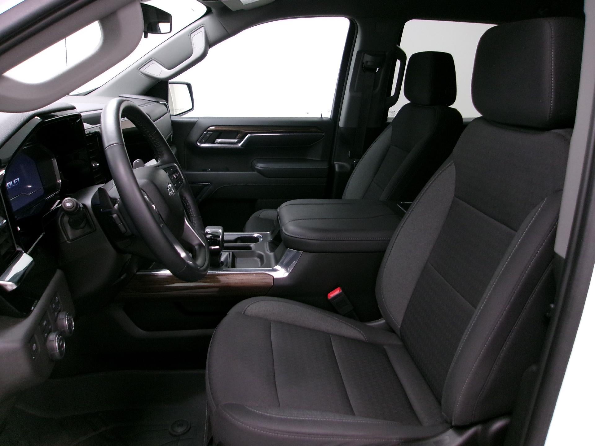 2023 Chevrolet Silverado 1500 Crew Cab Short Box 4-Wheel Drive RST
