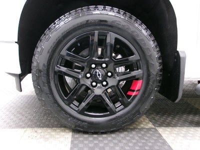 2023 Chevrolet Silverado 1500 Crew Cab Short Box 4-Wheel Drive RST