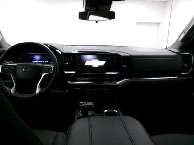 2023 Chevrolet Silverado 1500 Crew Cab Short Box 4-Wheel Drive RST