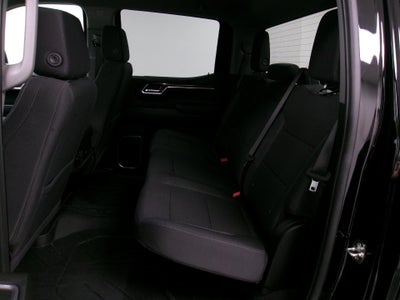2024 Chevrolet Silverado 1500 Crew Cab Standard Box 4-Wheel Drive RST