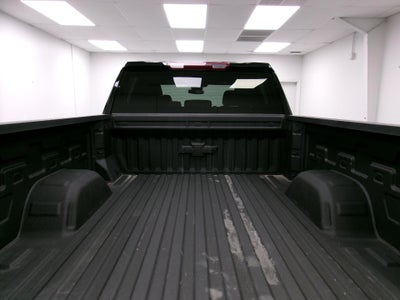 2024 Chevrolet Silverado 1500 Crew Cab Standard Box 4-Wheel Drive RST