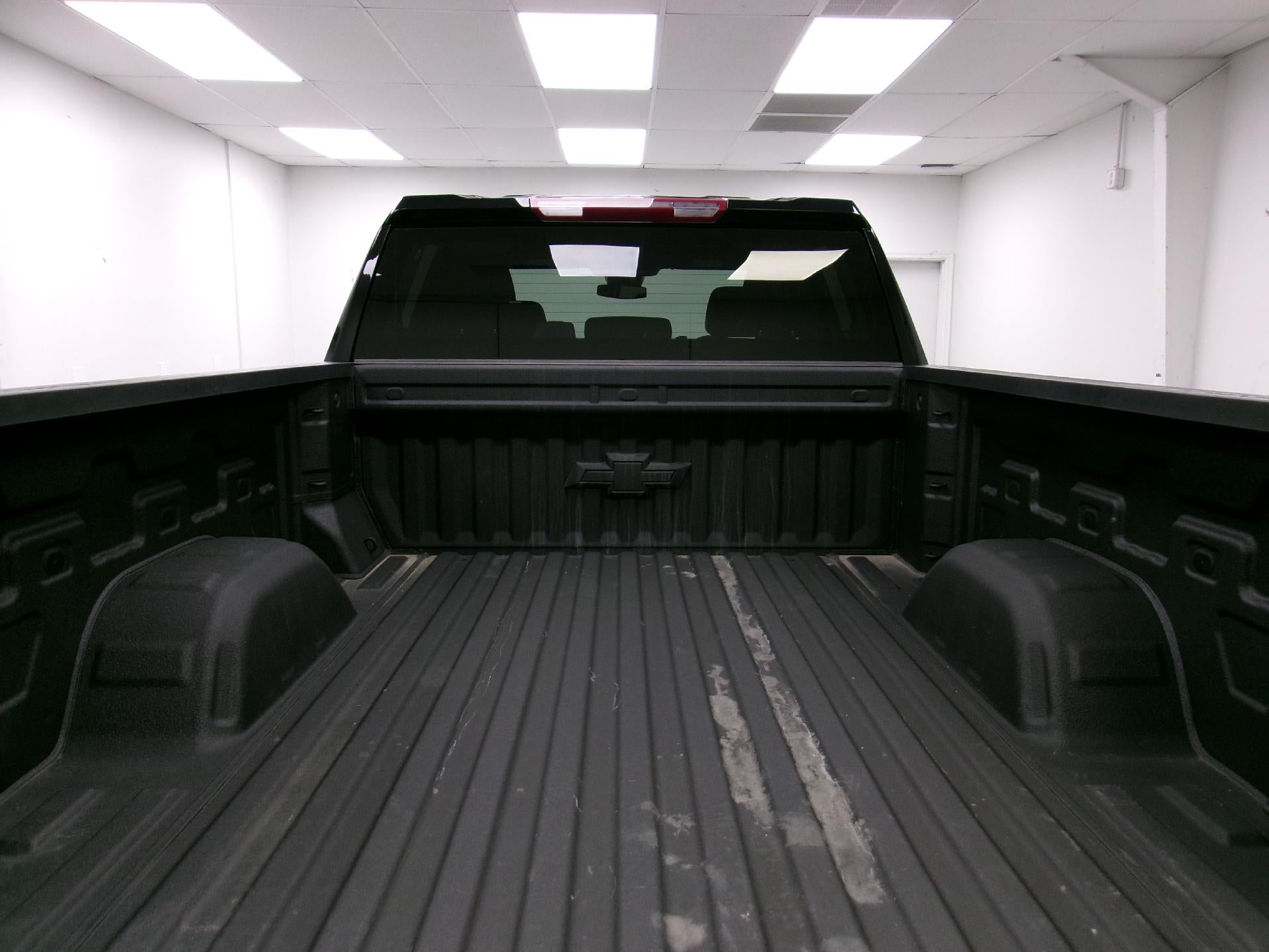 2024 Chevrolet Silverado 1500 Crew Cab Standard Box 4-Wheel Drive RST