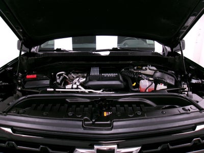 2024 Chevrolet Silverado 1500 Crew Cab Standard Box 4-Wheel Drive RST
