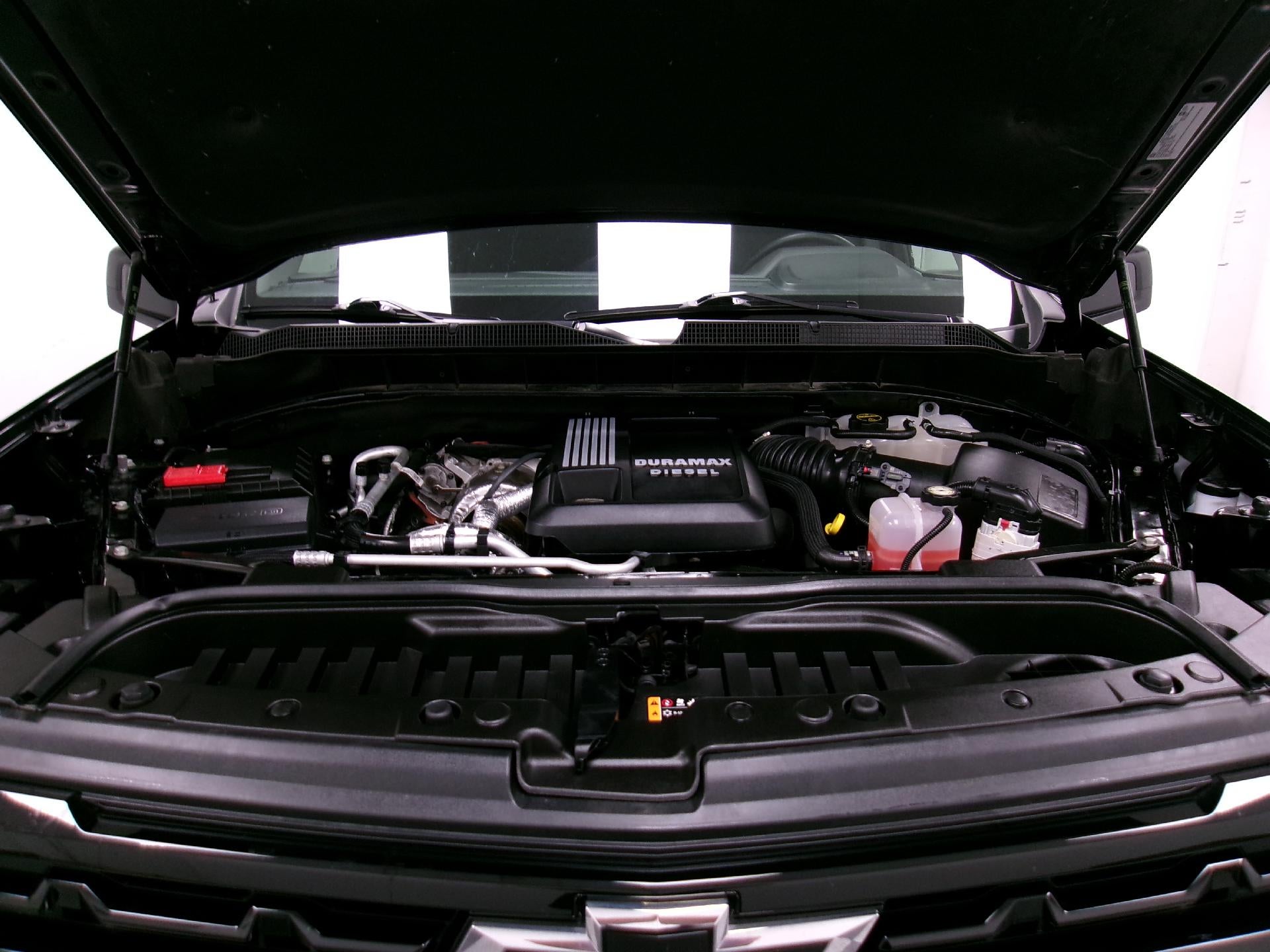 2024 Chevrolet Silverado 1500 Crew Cab Standard Box 4-Wheel Drive RST