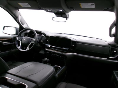 2024 Chevrolet Silverado 1500 Crew Cab Standard Box 4-Wheel Drive RST