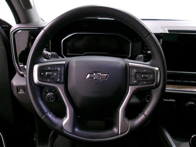 2024 Chevrolet Silverado 1500 Crew Cab Standard Box 4-Wheel Drive RST