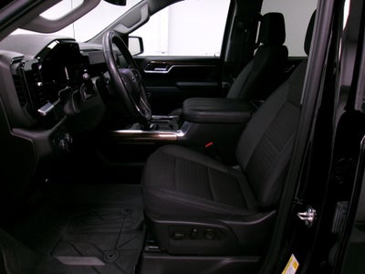 2024 Chevrolet Silverado 1500 Crew Cab Standard Box 4-Wheel Drive RST