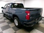 2024 Chevrolet Silverado 1500 Crew Cab Standard Box 4-Wheel Drive RST
