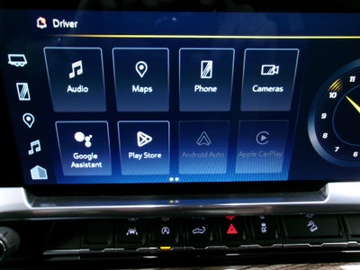 2024 Chevrolet Silverado 1500 Crew Cab Standard Box 4-Wheel Drive RST