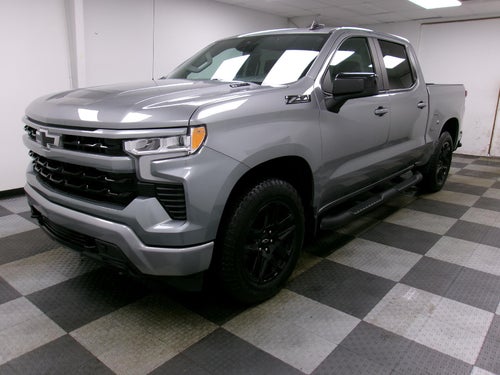2023 Chevrolet Silverado 1500 Crew Cab Short Box 4-Wheel Drive RST
