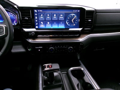 2023 Chevrolet Silverado 1500 Crew Cab Short Box 4-Wheel Drive RST