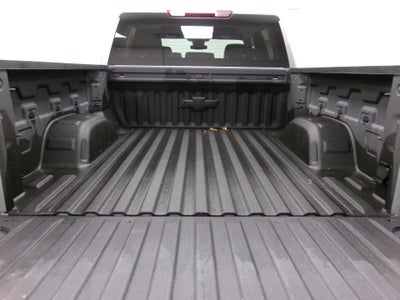 2023 Chevrolet Silverado 1500 Crew Cab Short Box 4-Wheel Drive RST