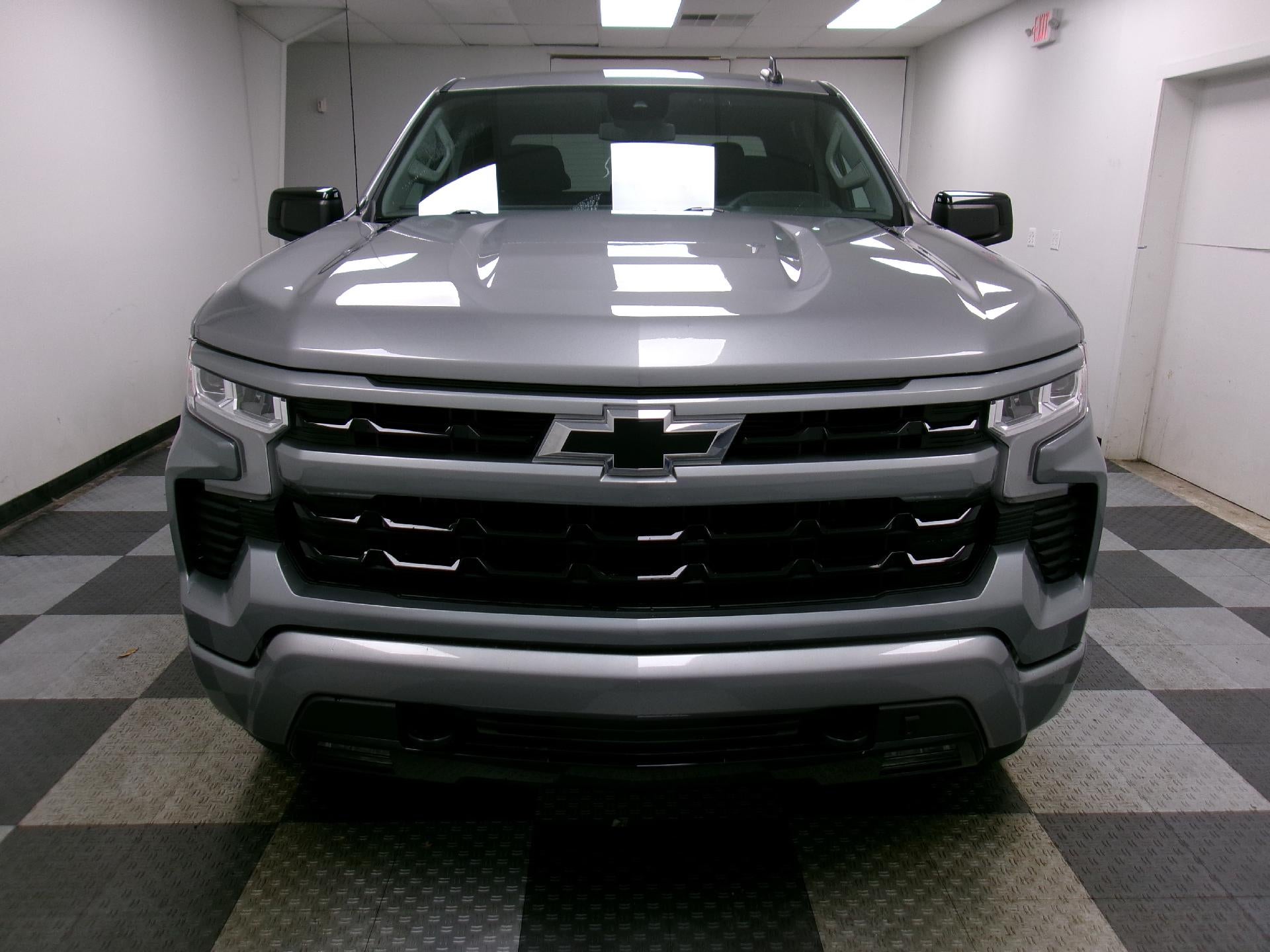 2023 Chevrolet Silverado 1500 Crew Cab Short Box 4-Wheel Drive RST