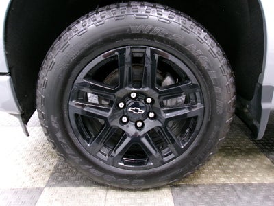 2023 Chevrolet Silverado 1500 Crew Cab Short Box 4-Wheel Drive RST