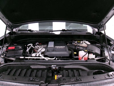 2023 Chevrolet Silverado 1500 Crew Cab Short Box 4-Wheel Drive RST