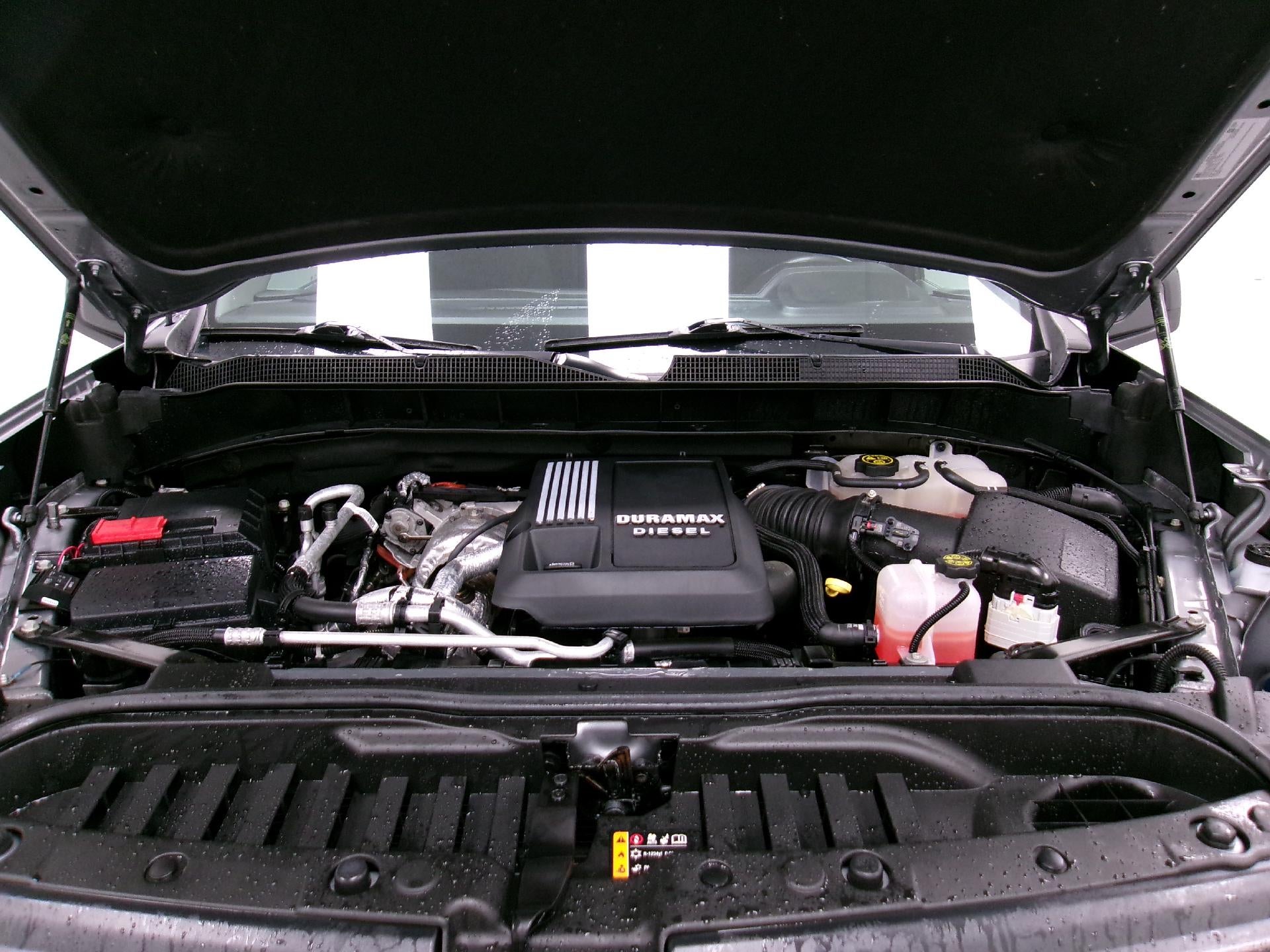 2023 Chevrolet Silverado 1500 Crew Cab Short Box 4-Wheel Drive RST