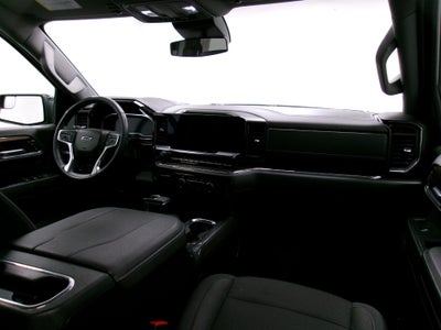 2023 Chevrolet Silverado 1500 Crew Cab Short Box 4-Wheel Drive RST