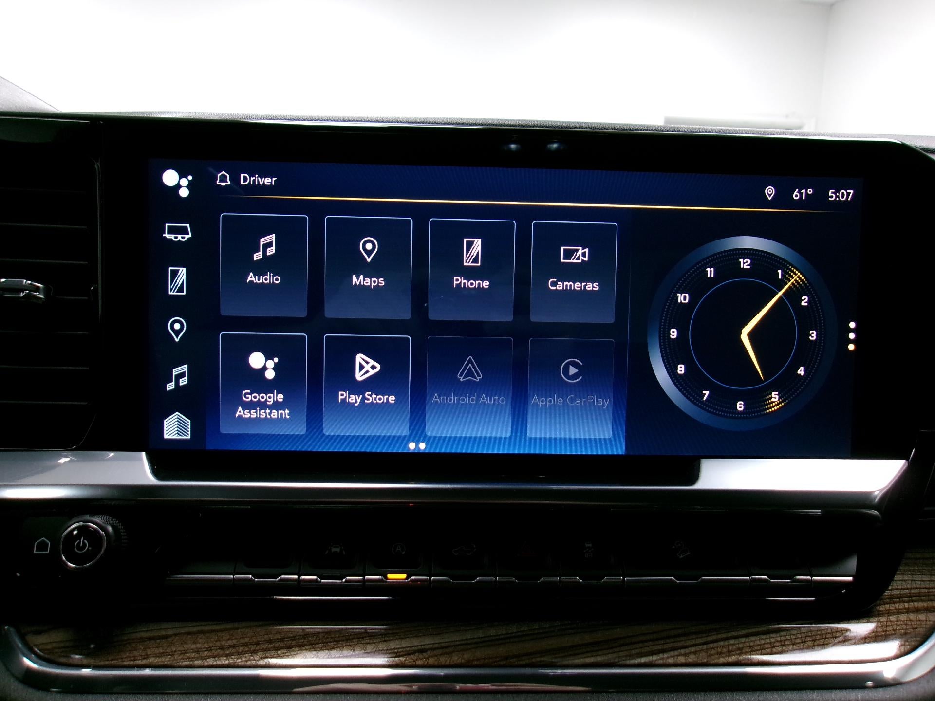 2023 Chevrolet Silverado 1500 Crew Cab Short Box 4-Wheel Drive RST