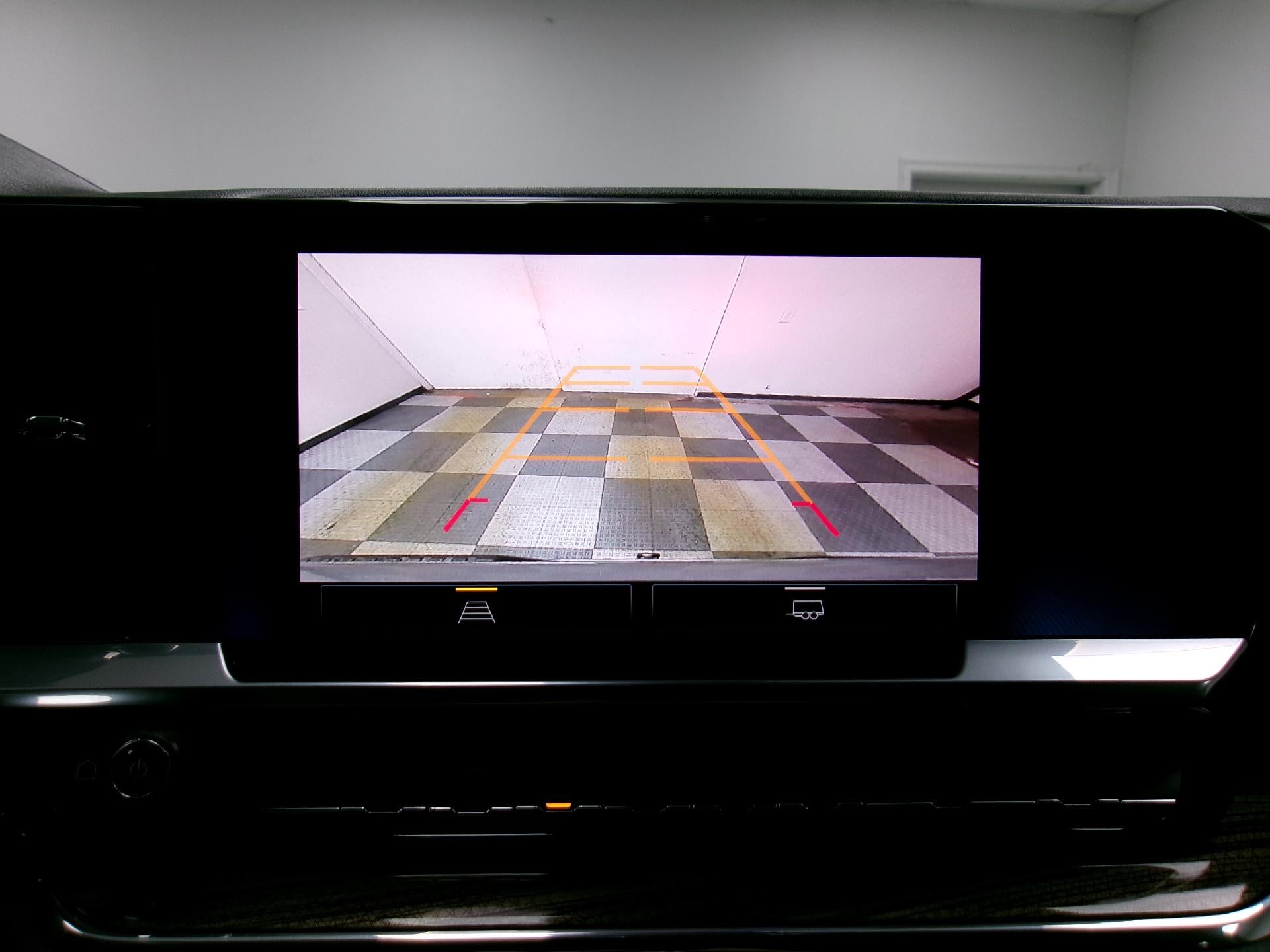 2023 Chevrolet Silverado 1500 Crew Cab Short Box 4-Wheel Drive RST