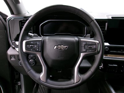 2023 Chevrolet Silverado 1500 Crew Cab Short Box 4-Wheel Drive RST